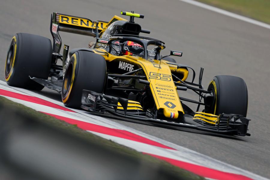  Renault R.S.18 2018 года  (фото 18 из 45)